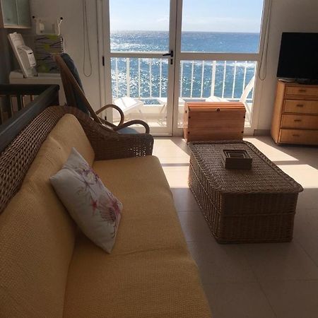 Vv Yelymar. Playa De Alojeraアパートメント エクステリア 写真