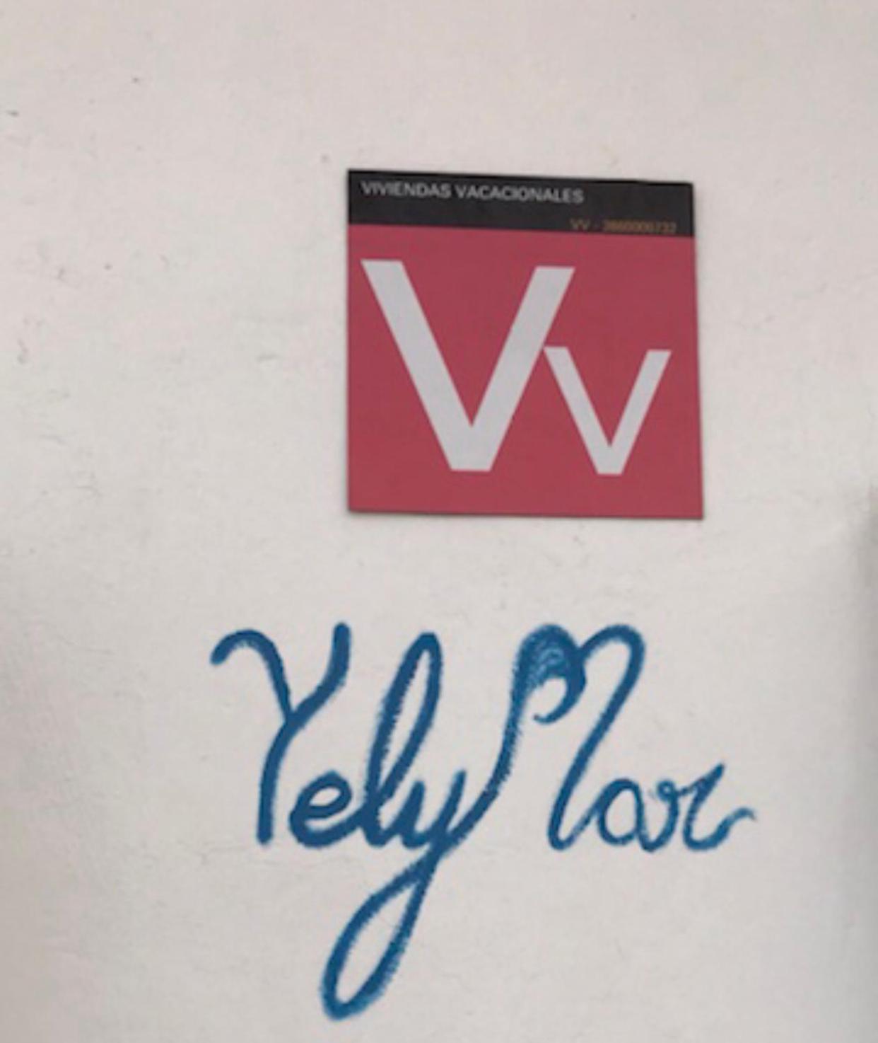 Vv Yelymar. Playa De Alojeraアパートメント エクステリア 写真
