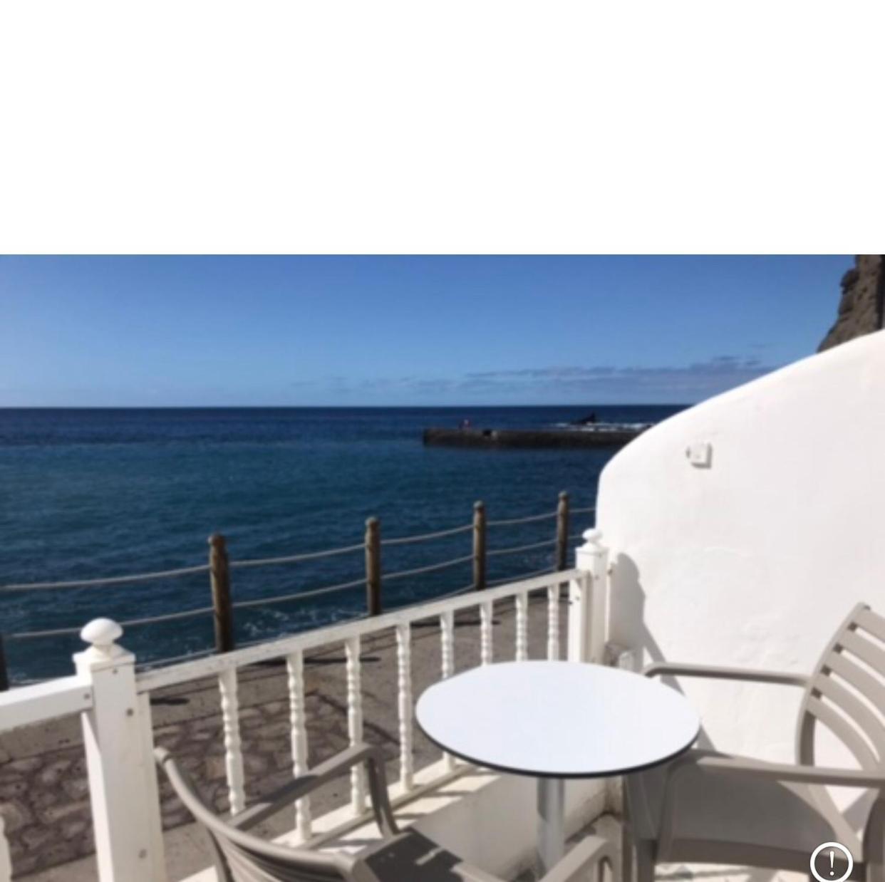 Vv Yelymar. Playa De Alojeraアパートメント エクステリア 写真