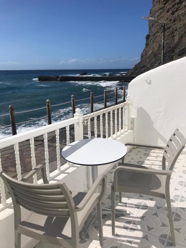 Vv Yelymar. Playa De Alojeraアパートメント エクステリア 写真